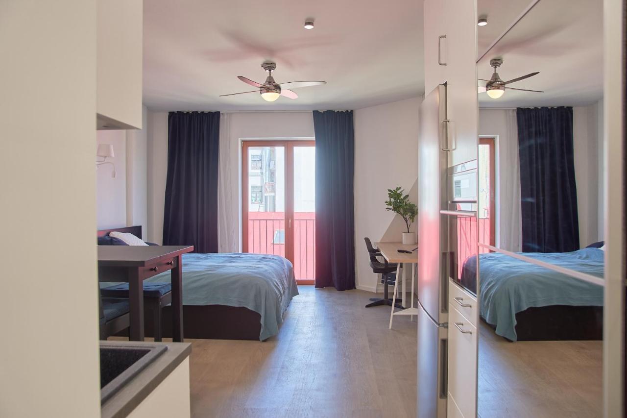 Studio Apartment In The Heart Of Riga Old Town Eksteriør billede