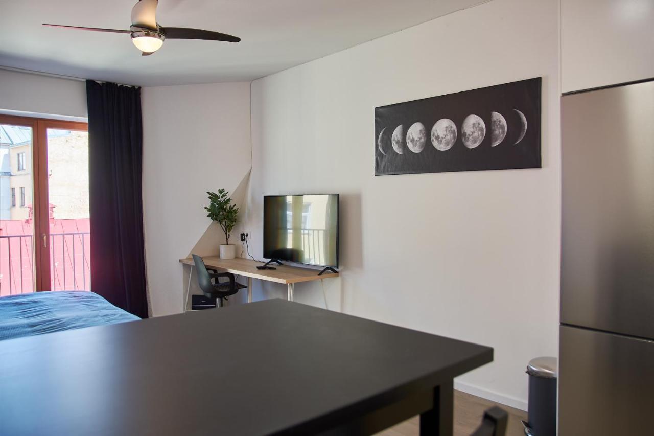 Studio Apartment In The Heart Of Riga Old Town Eksteriør billede